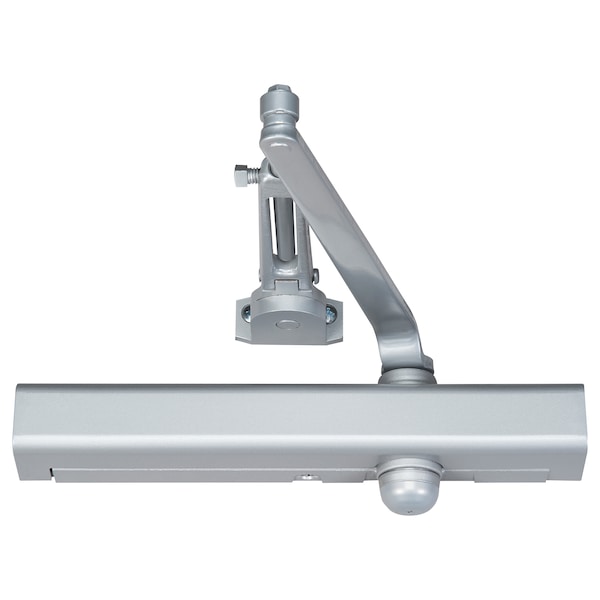 Manual, Hydraulic, 8301 Series Closers, Door Closer, Heavy Duty Interior and Exterior, Aluminum